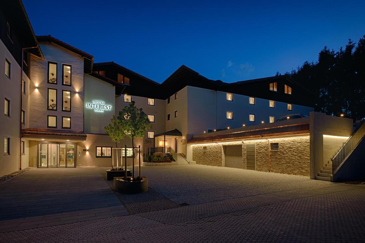 Interest Vitalhotel - Partnerbetrieb Von Oberstaufen Plus Exteriér fotografie