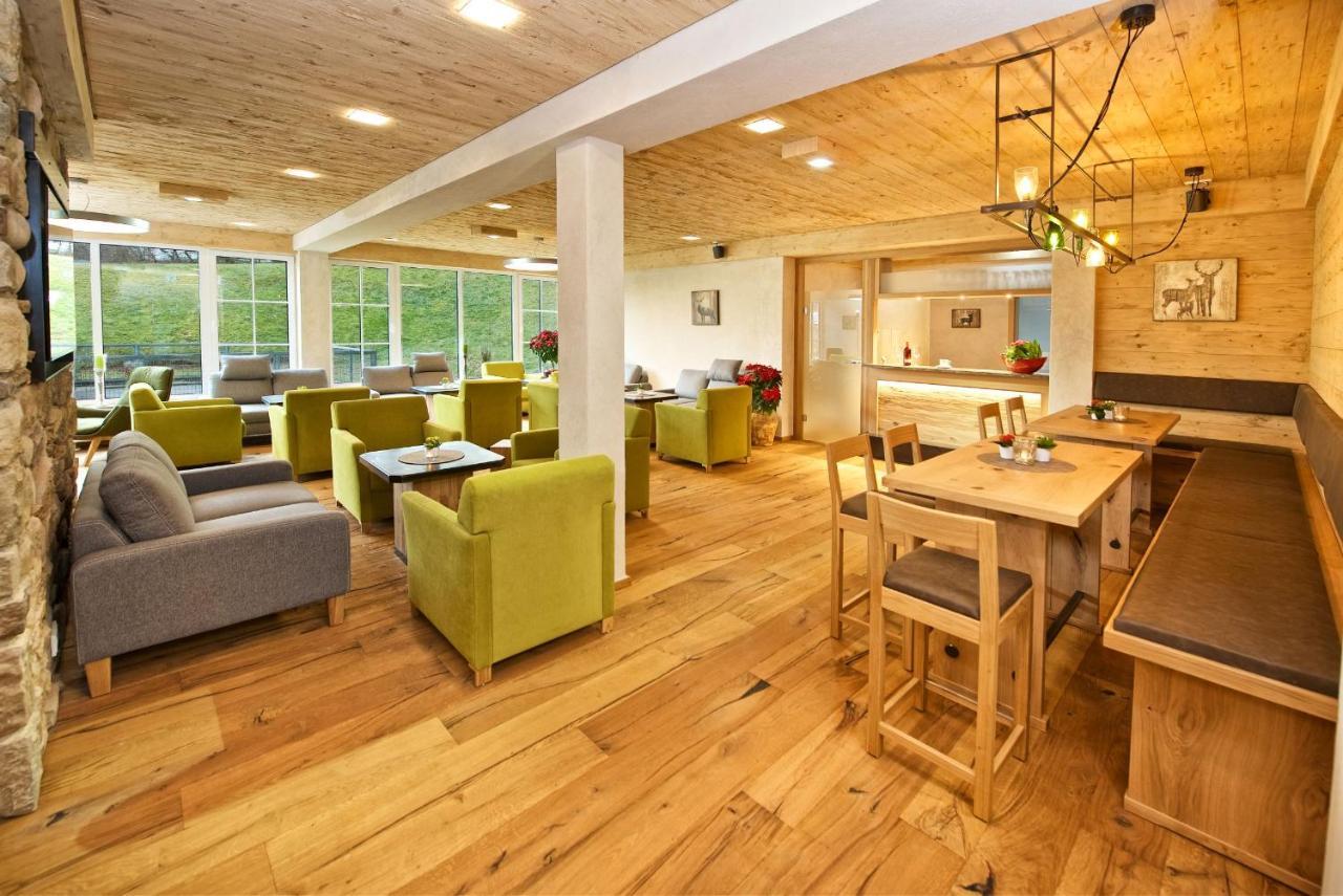Interest Vitalhotel - Partnerbetrieb Von Oberstaufen Plus Exteriér fotografie