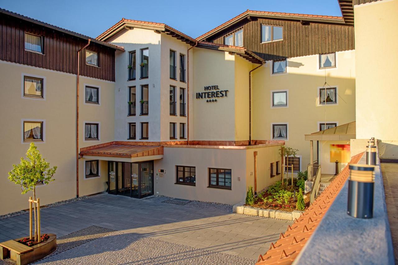 Interest Vitalhotel - Partnerbetrieb Von Oberstaufen Plus Exteriér fotografie