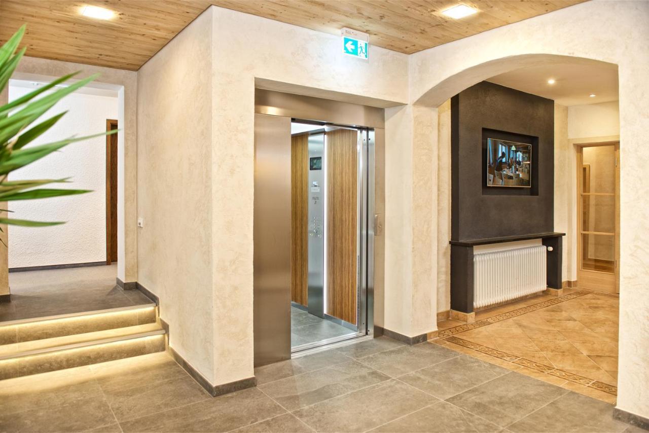 Interest Vitalhotel - Partnerbetrieb Von Oberstaufen Plus Exteriér fotografie