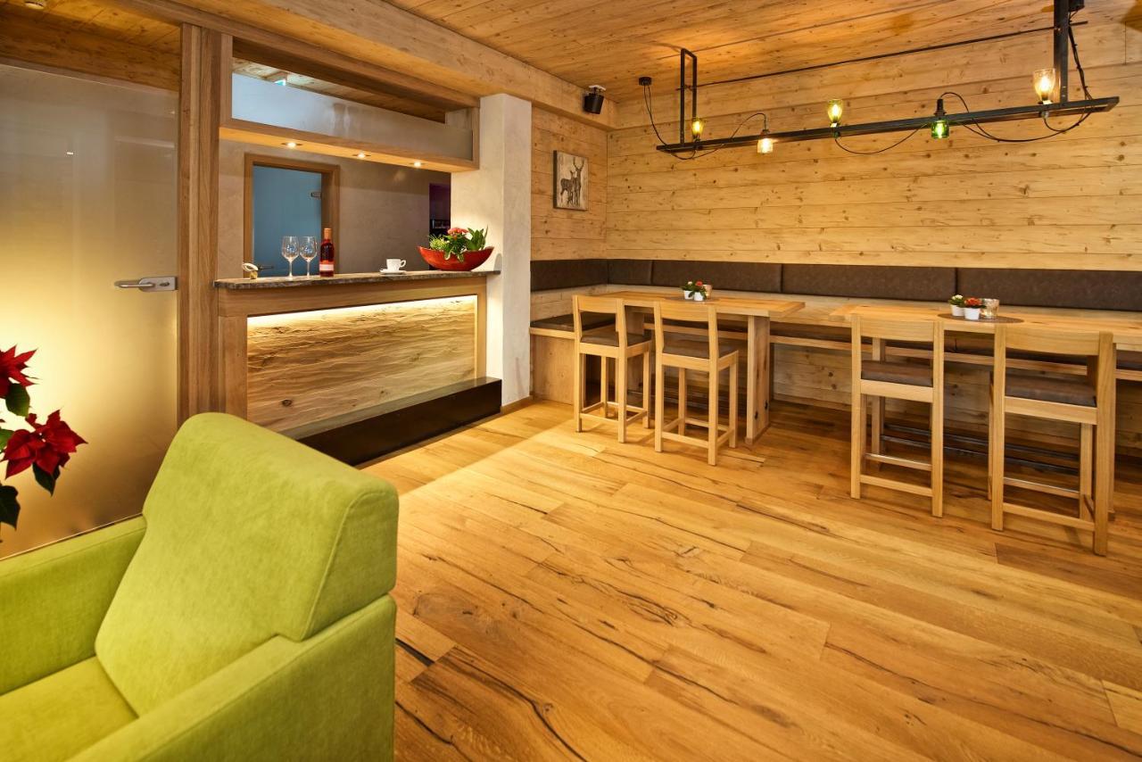 Interest Vitalhotel - Partnerbetrieb Von Oberstaufen Plus Exteriér fotografie