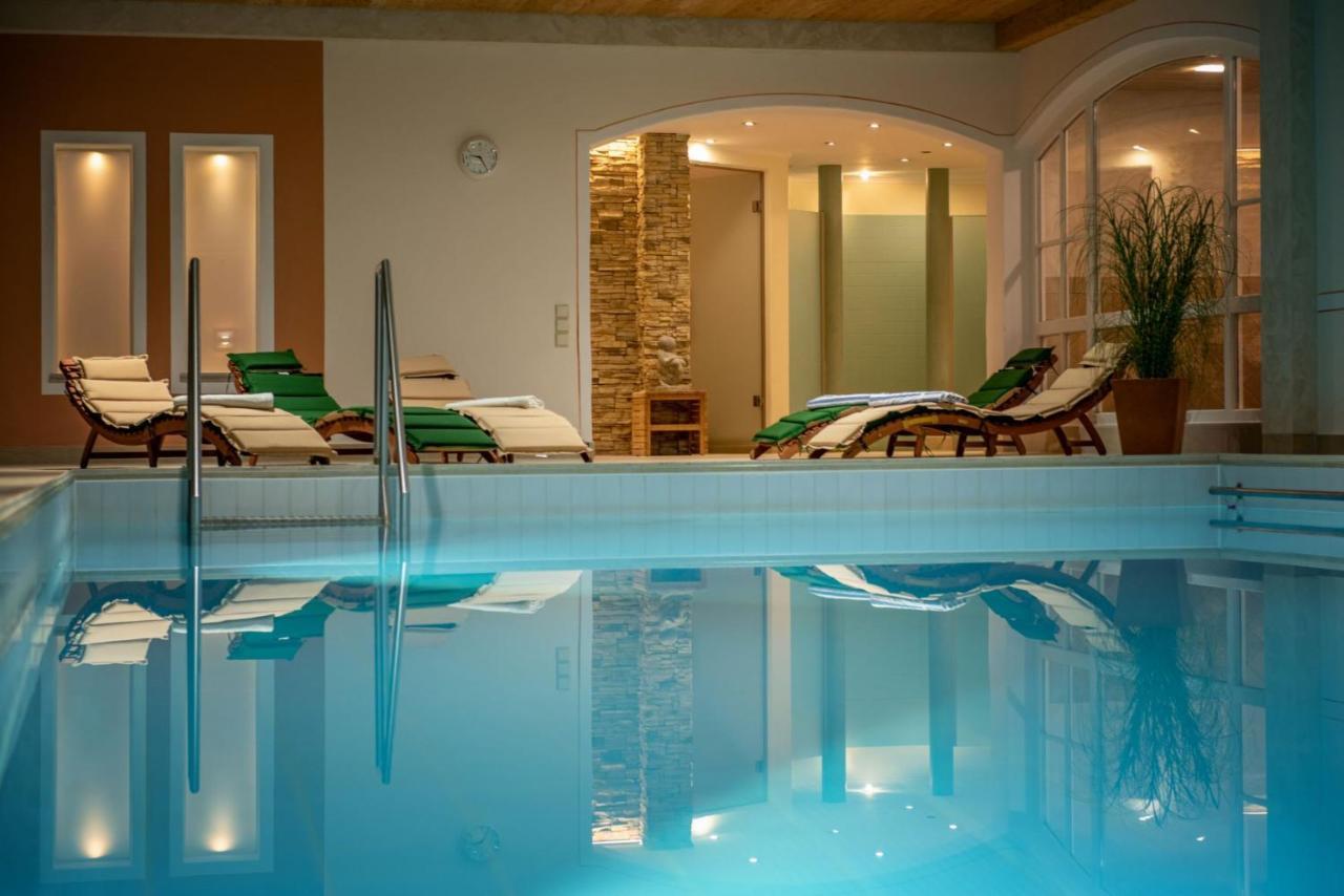 Interest Vitalhotel - Partnerbetrieb Von Oberstaufen Plus Exteriér fotografie