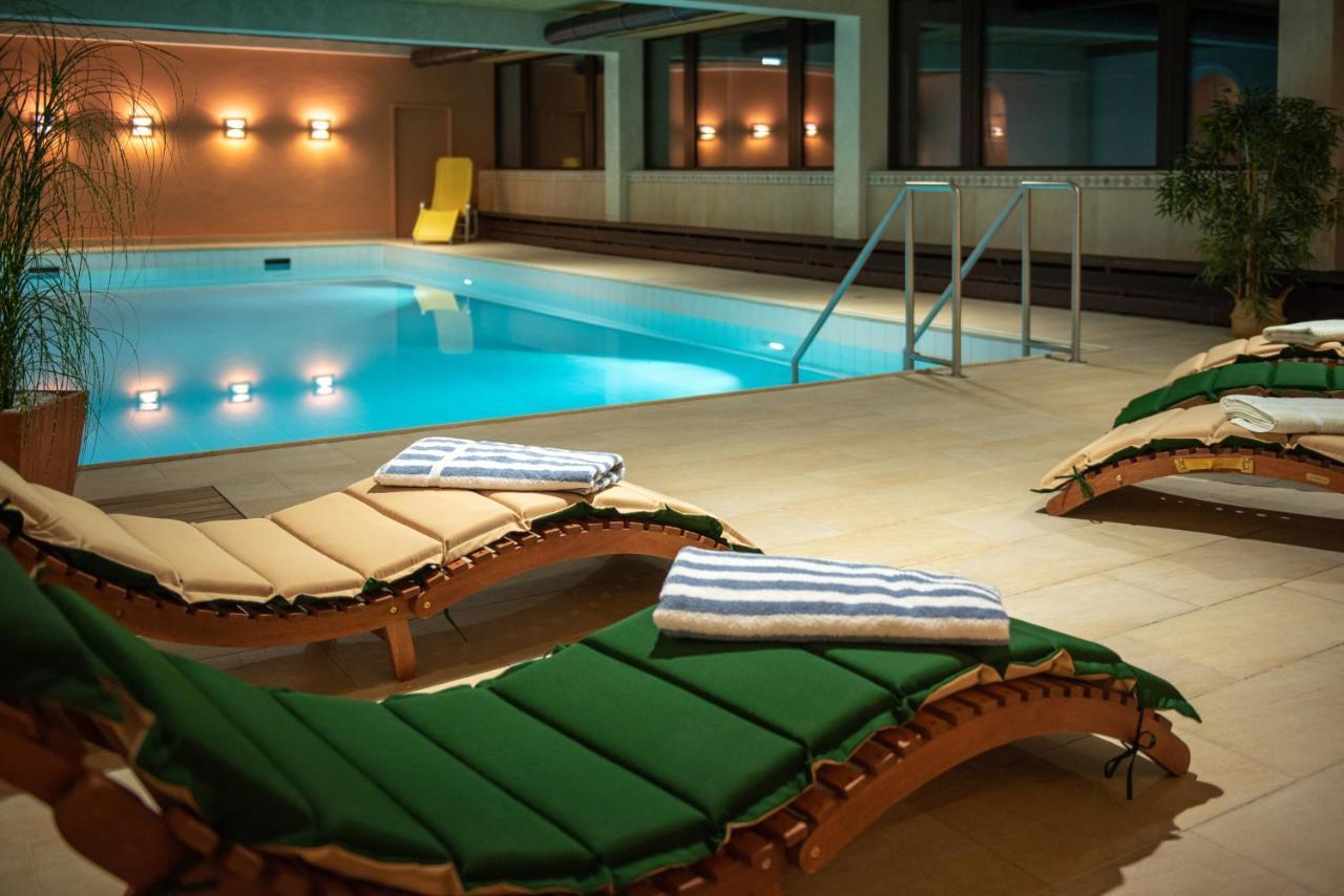 Interest Vitalhotel - Partnerbetrieb Von Oberstaufen Plus Exteriér fotografie