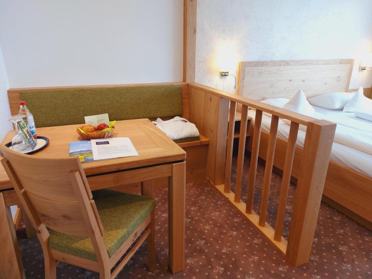 Interest Vitalhotel - Partnerbetrieb Von Oberstaufen Plus Exteriér fotografie