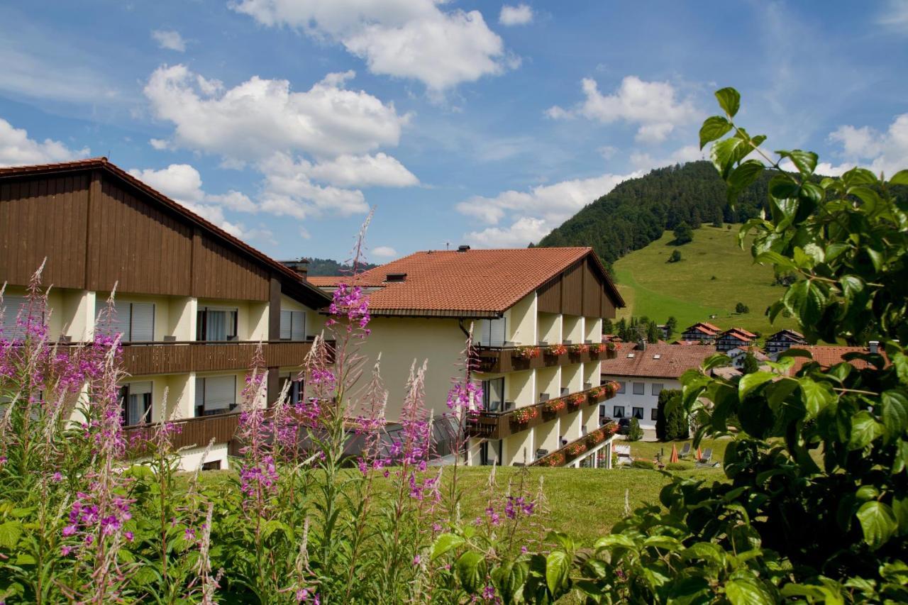 Interest Vitalhotel - Partnerbetrieb Von Oberstaufen Plus Exteriér fotografie