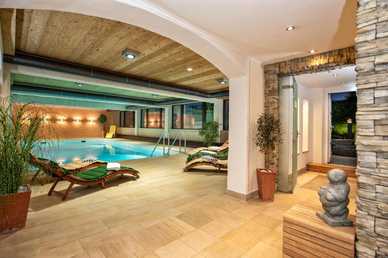 Interest Vitalhotel - Partnerbetrieb Von Oberstaufen Plus Exteriér fotografie