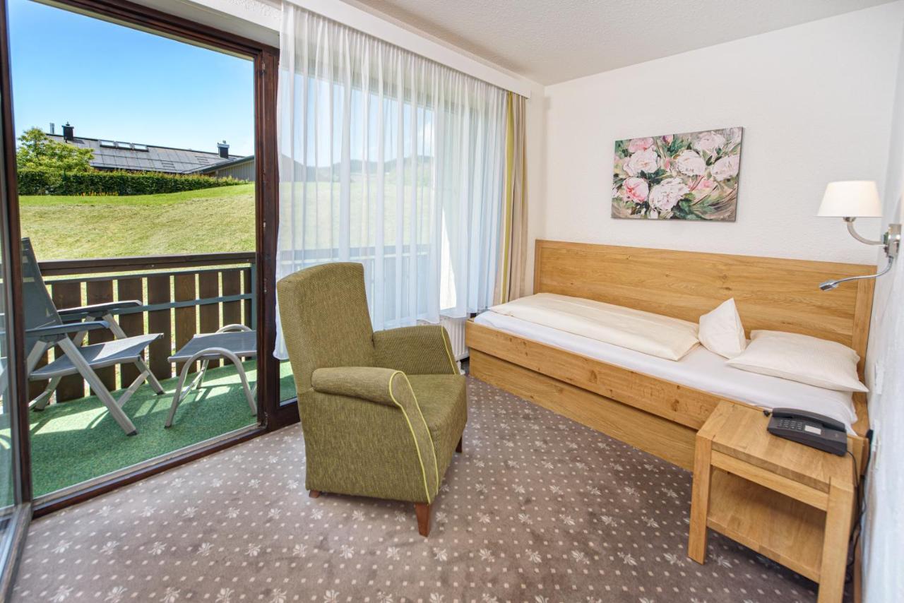 Interest Vitalhotel - Partnerbetrieb Von Oberstaufen Plus Exteriér fotografie
