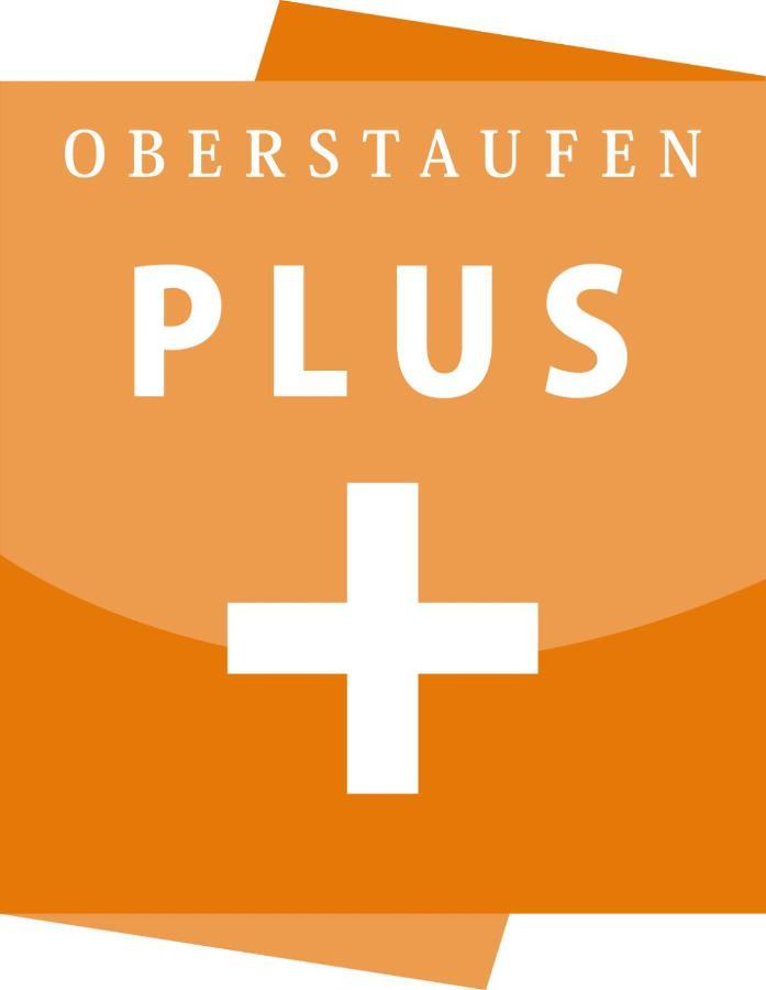 Interest Vitalhotel - Partnerbetrieb Von Oberstaufen Plus Exteriér fotografie