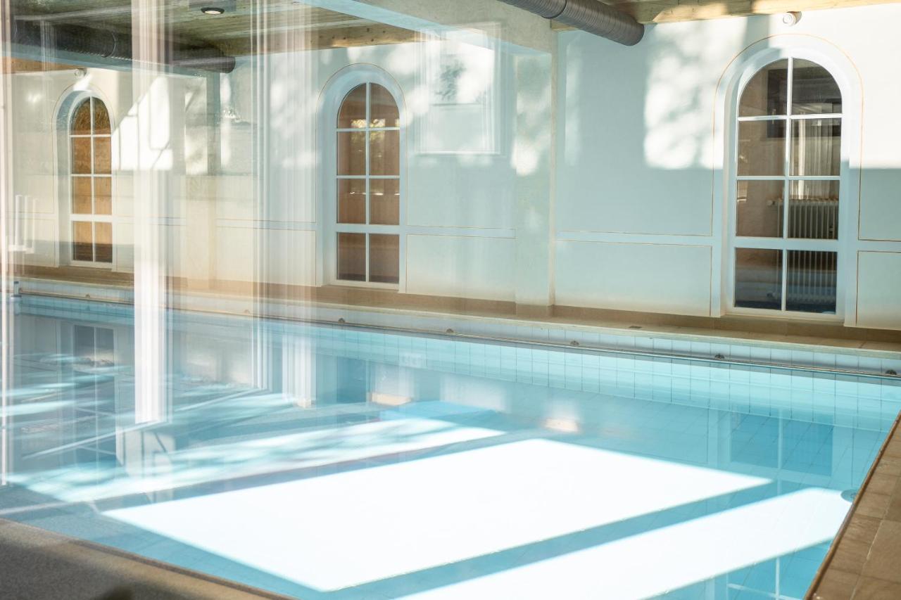 Interest Vitalhotel - Partnerbetrieb Von Oberstaufen Plus Exteriér fotografie