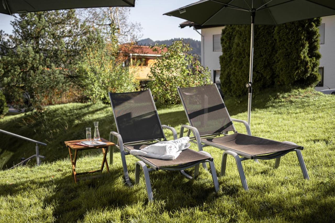 Interest Vitalhotel - Partnerbetrieb Von Oberstaufen Plus Exteriér fotografie