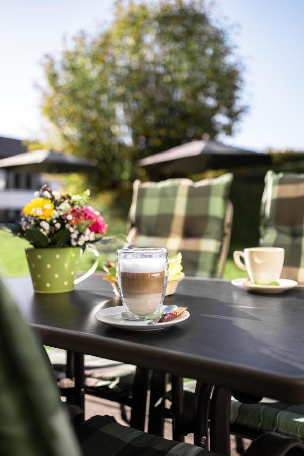 Interest Vitalhotel - Partnerbetrieb Von Oberstaufen Plus Exteriér fotografie