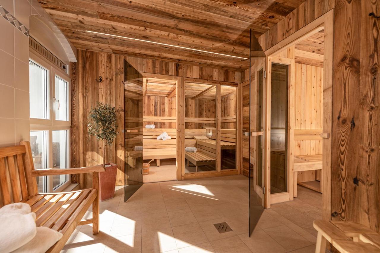 Interest Vitalhotel - Partnerbetrieb Von Oberstaufen Plus Exteriér fotografie