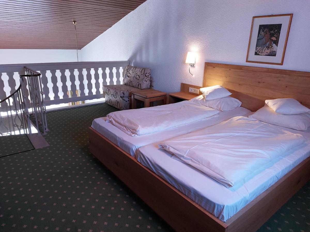 Interest Vitalhotel - Partnerbetrieb Von Oberstaufen Plus Exteriér fotografie
