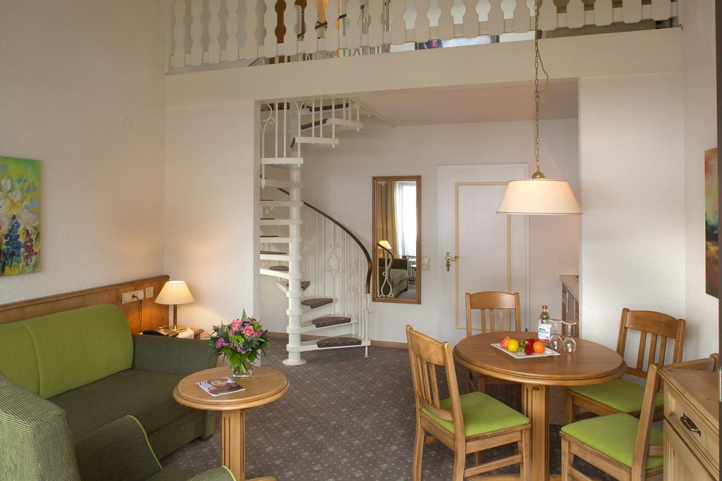 Interest Vitalhotel - Partnerbetrieb Von Oberstaufen Plus Pokoj fotografie
