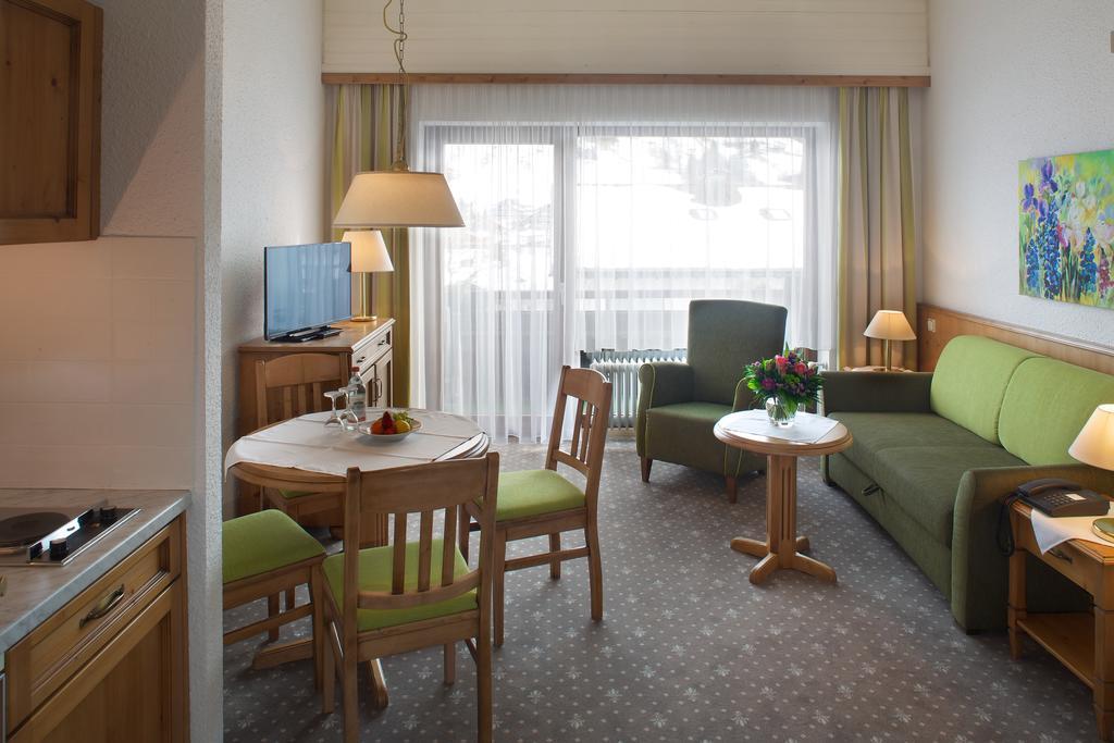 Interest Vitalhotel - Partnerbetrieb Von Oberstaufen Plus Pokoj fotografie