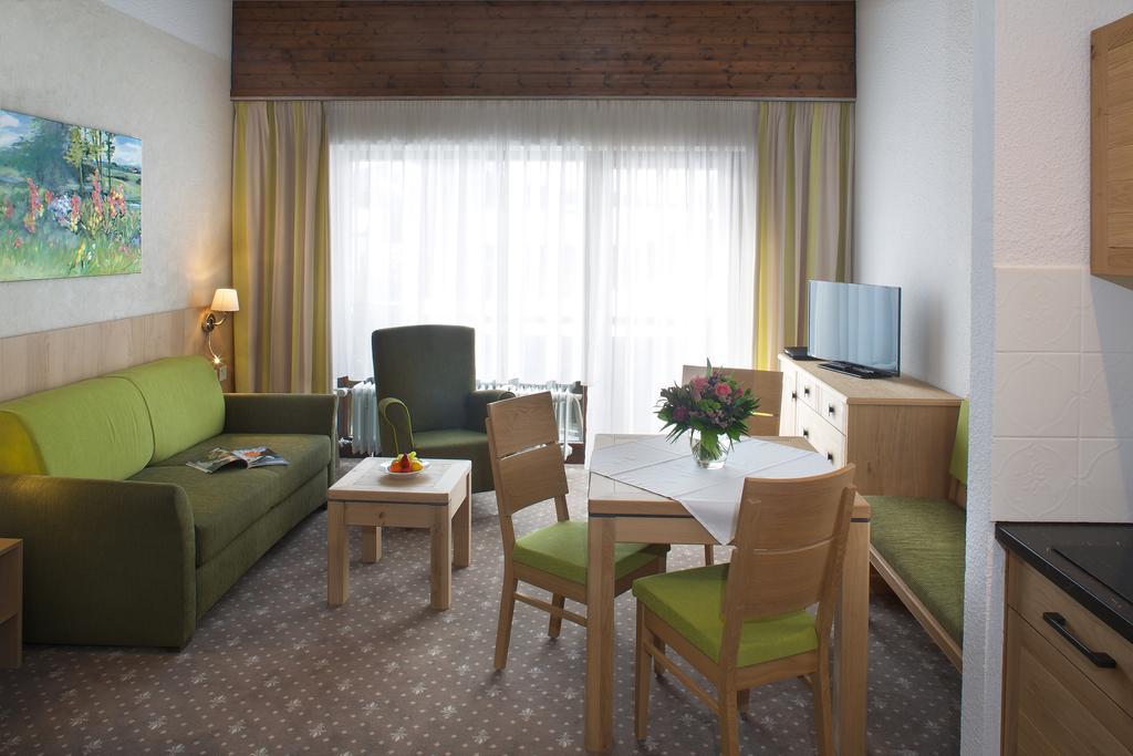 Interest Vitalhotel - Partnerbetrieb Von Oberstaufen Plus Pokoj fotografie