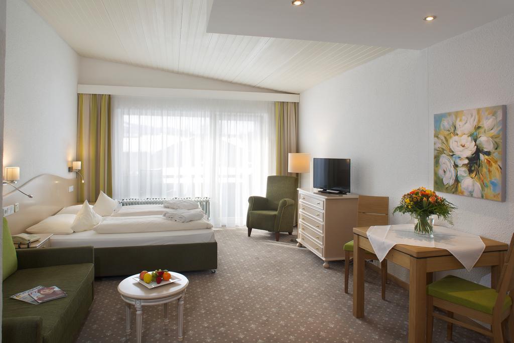 Interest Vitalhotel - Partnerbetrieb Von Oberstaufen Plus Exteriér fotografie