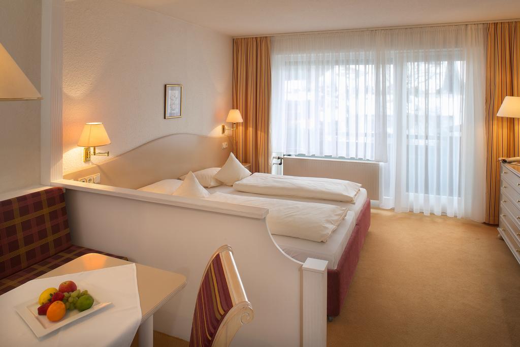 Interest Vitalhotel - Partnerbetrieb Von Oberstaufen Plus Pokoj fotografie
