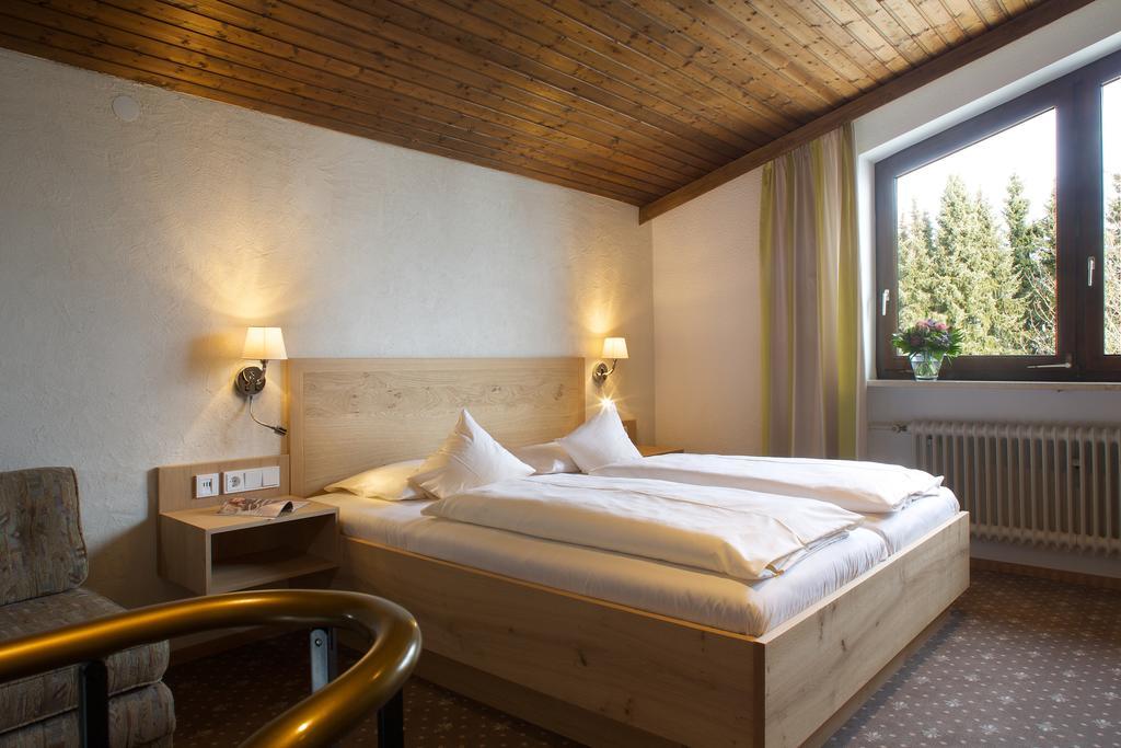 Interest Vitalhotel - Partnerbetrieb Von Oberstaufen Plus Exteriér fotografie
