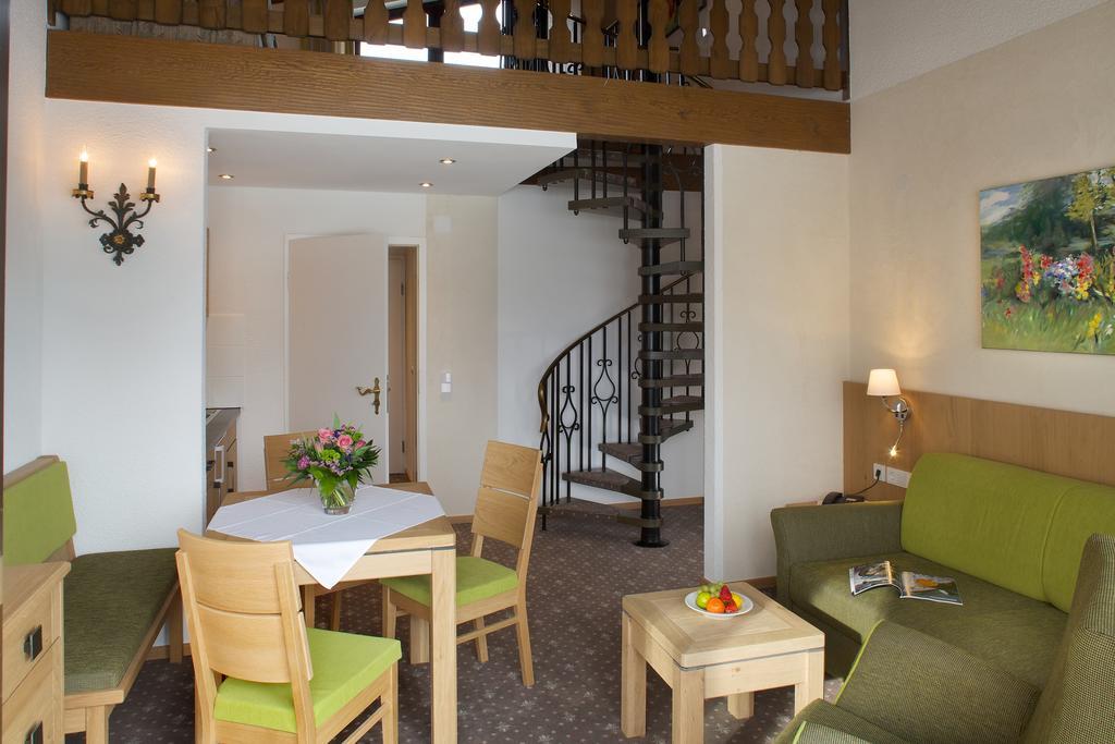 Interest Vitalhotel - Partnerbetrieb Von Oberstaufen Plus Exteriér fotografie