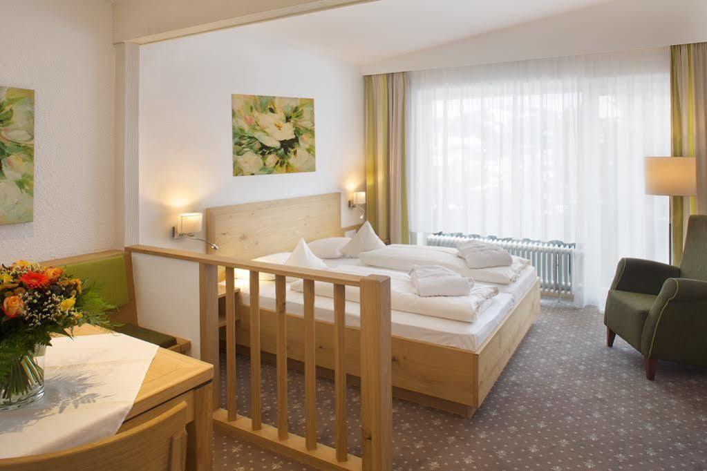 Interest Vitalhotel - Partnerbetrieb Von Oberstaufen Plus Exteriér fotografie