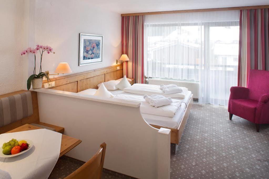 Interest Vitalhotel - Partnerbetrieb Von Oberstaufen Plus Exteriér fotografie