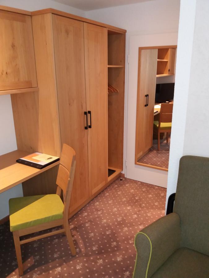 Interest Vitalhotel - Partnerbetrieb Von Oberstaufen Plus Exteriér fotografie