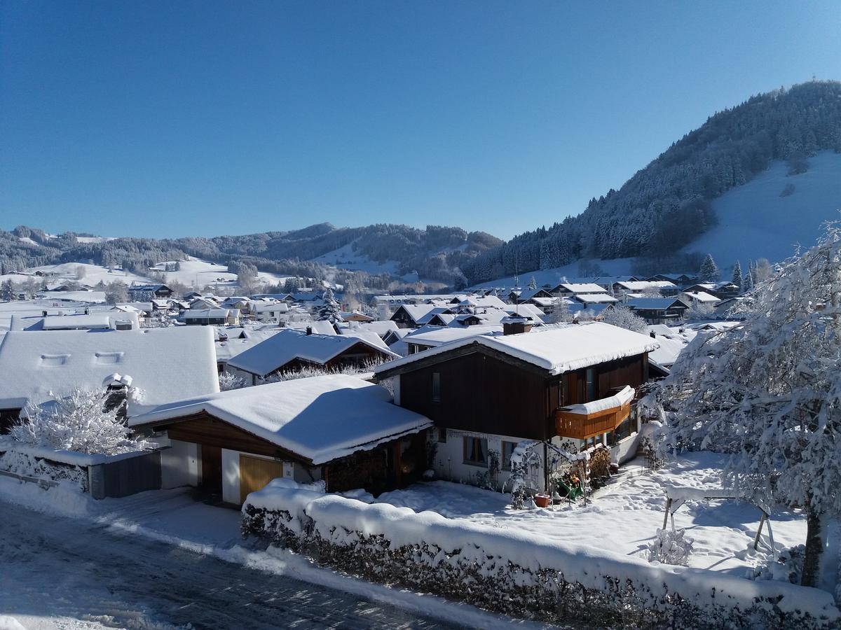 Interest Vitalhotel - Partnerbetrieb Von Oberstaufen Plus Exteriér fotografie