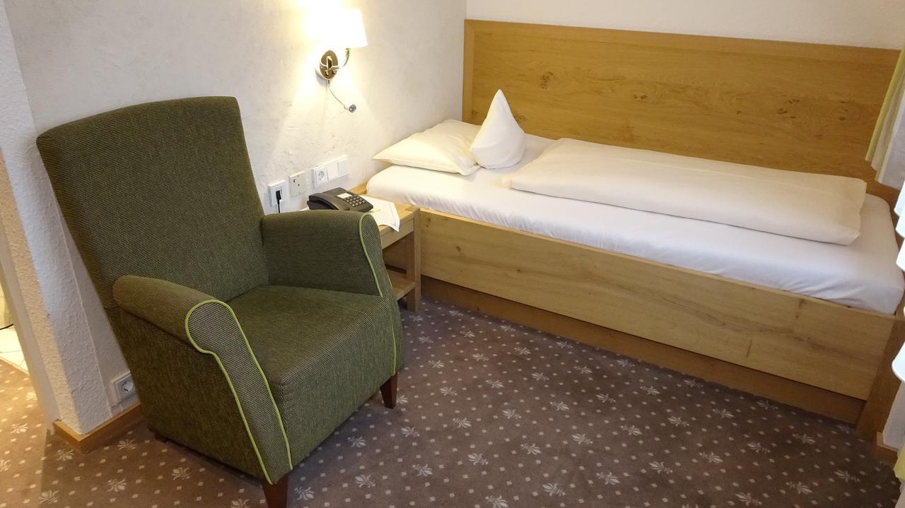 Interest Vitalhotel - Partnerbetrieb Von Oberstaufen Plus Exteriér fotografie